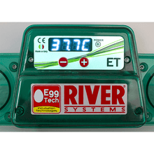 Load image into Gallery viewer, Digital incubator ET 12 with OVOMATIC egg turning unit