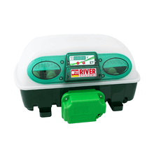 Load image into Gallery viewer, Digital incubator ET 24 with OVOMATIC egg turning unit