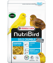 Load image into Gallery viewer, Gold Crumble Canaries