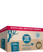 Load image into Gallery viewer, Suet Ball no net + feeder