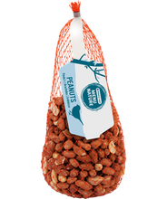 Load image into Gallery viewer, Peanuts in net