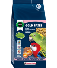Load image into Gallery viewer, GOLD PATEE BIG PARAKEETS AND PARROT