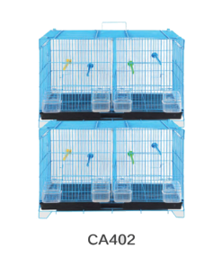 premium bird cage CA402