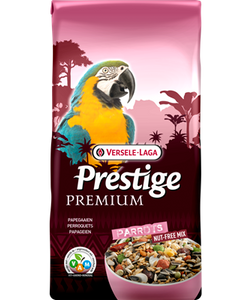 Parrots Nut-free mix 10-15kg