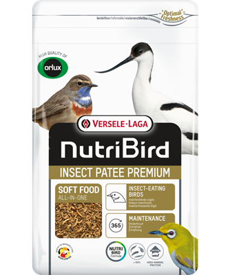 Insect Patee Premium