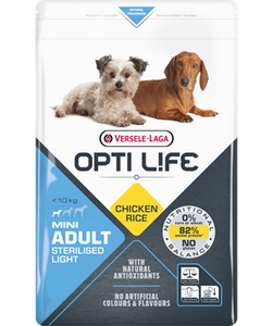 Adult Sterilised/Light Mini
