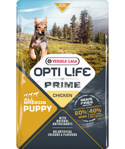 Prime Puppy