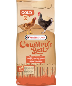 GOLD 2 pellet