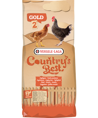 GOLD 2 pellet