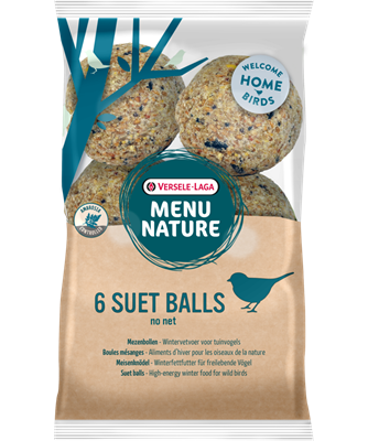 Suet Ball no net