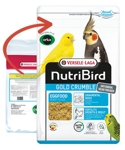 PROFI Eggfood Dry