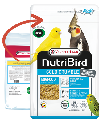 PROFI Eggfood Dry