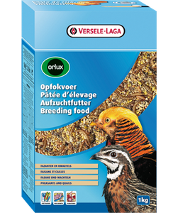 Eggfood Dry - Breeding Food Ornamental pheasants & Ornamental quail