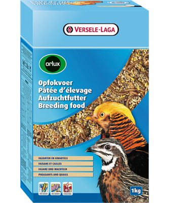 Eggfood Dry - Breeding Food Ornamental pheasants & Ornamental quail
