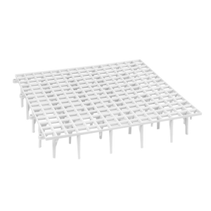bird supplies Polmark floor grill with supports