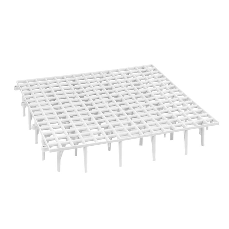 bird supplies Polmark floor grill with supports